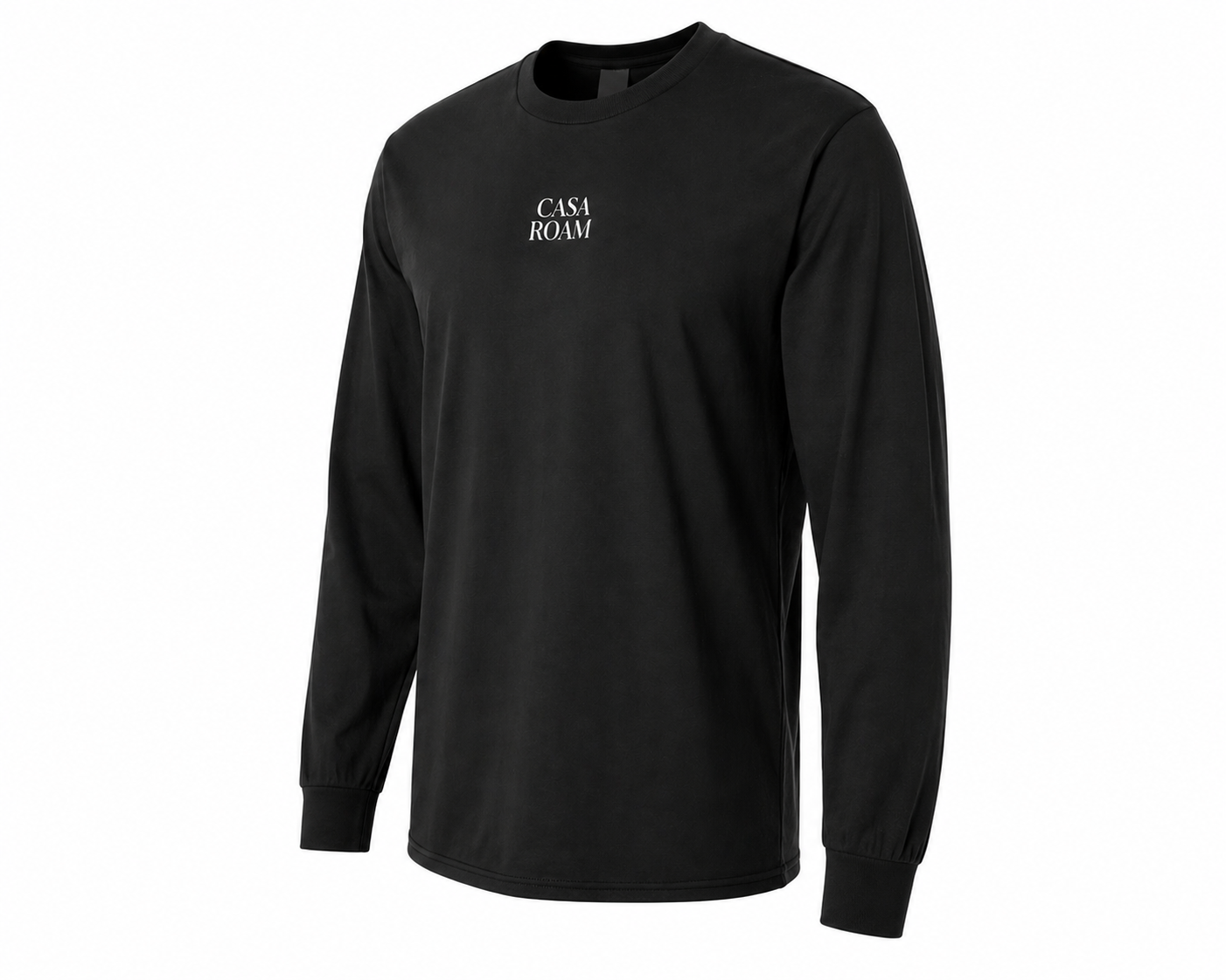 CR004 - Casa Roam Long Sleeve T Shirt