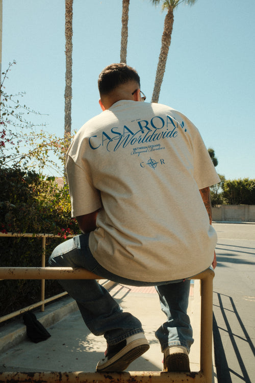 CR001 – Between Oceans Beyond Borders Tee