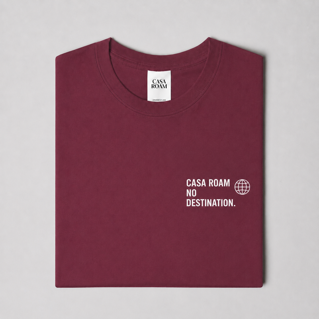 CR006 – No Destination Tee