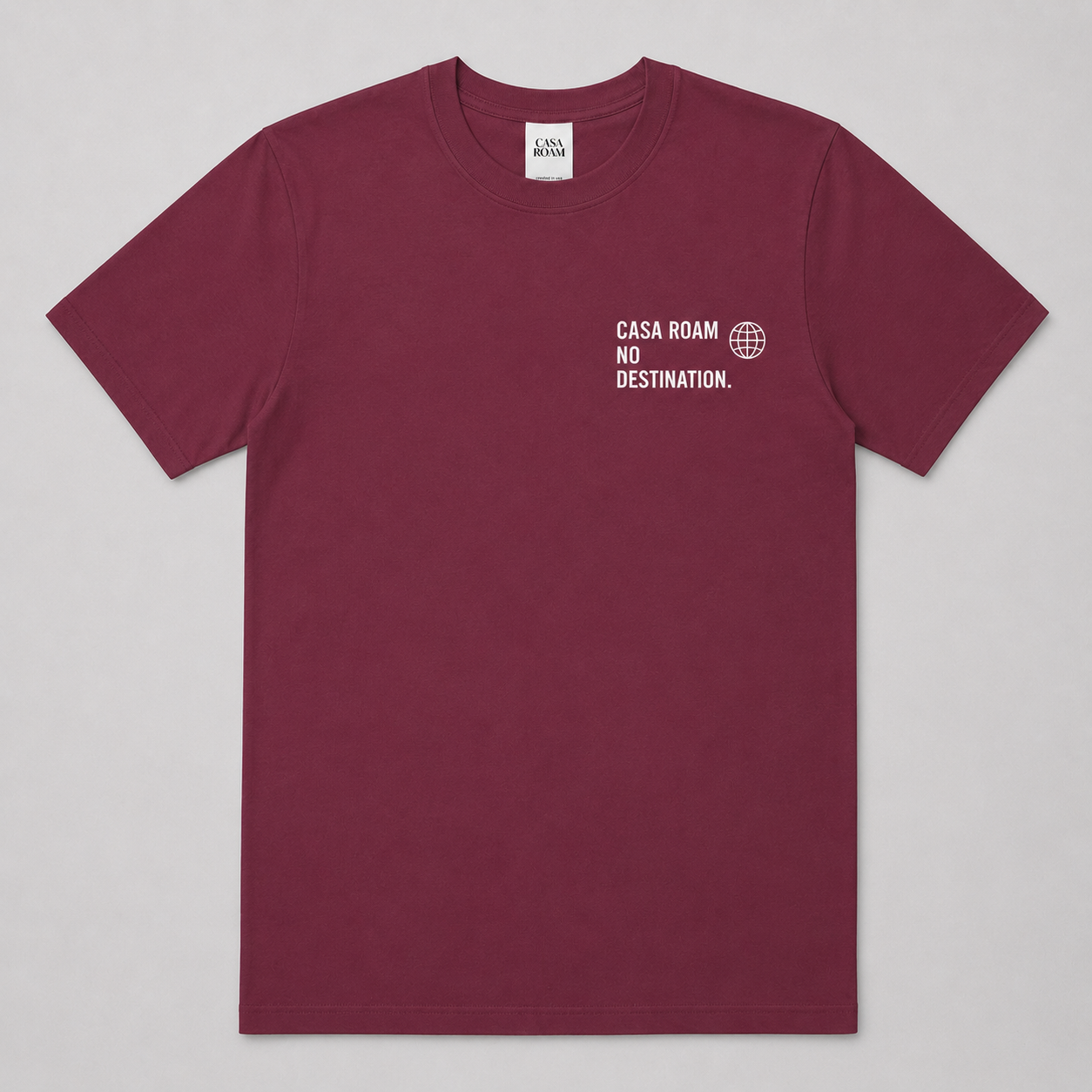 CR006 – No Destination Tee