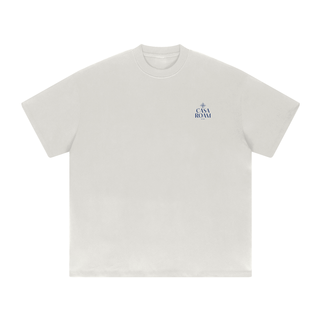 CR001 – Between Oceans Beyond Borders Tee