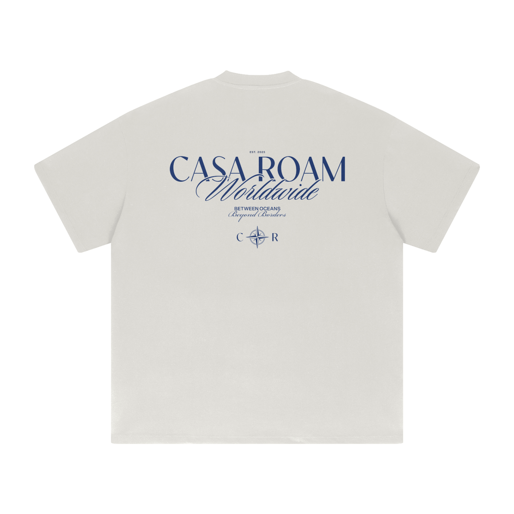 CR001 – Between Oceans Beyond Borders Tee