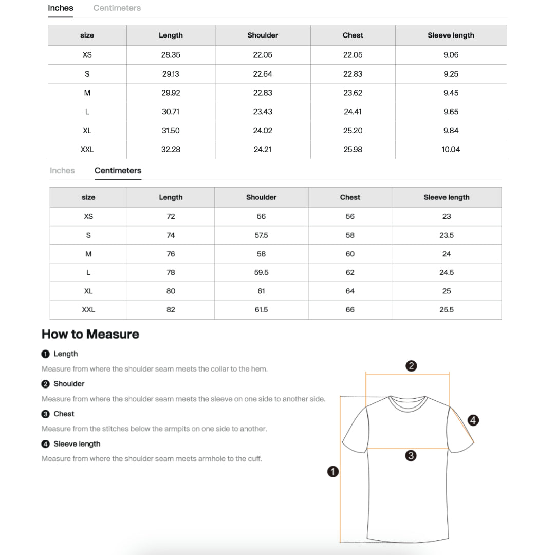 CR001 – Between Oceans Beyond Borders Tee