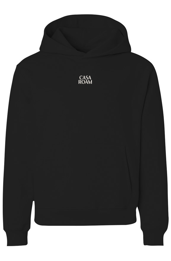 CR003 - Essential Embroidered Hoodie