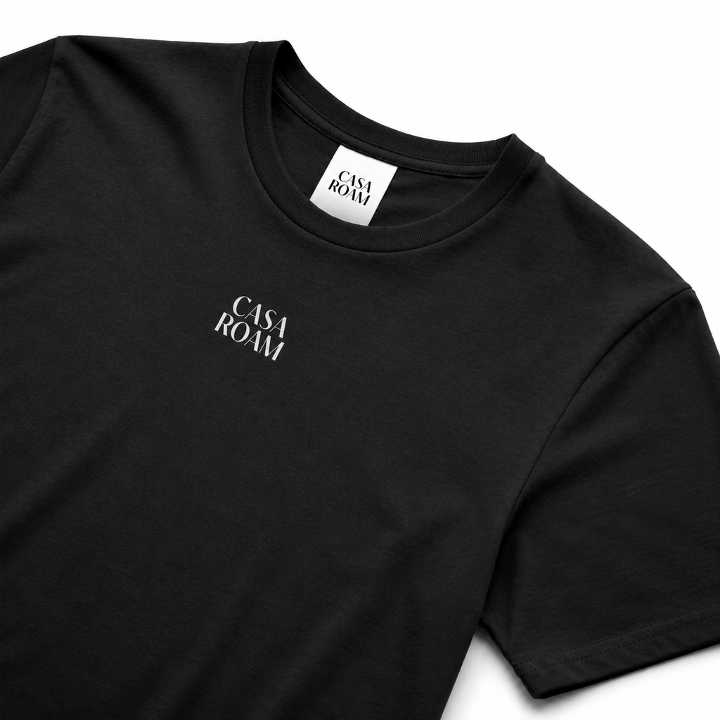 CR005 - Casa Roam T Shirt