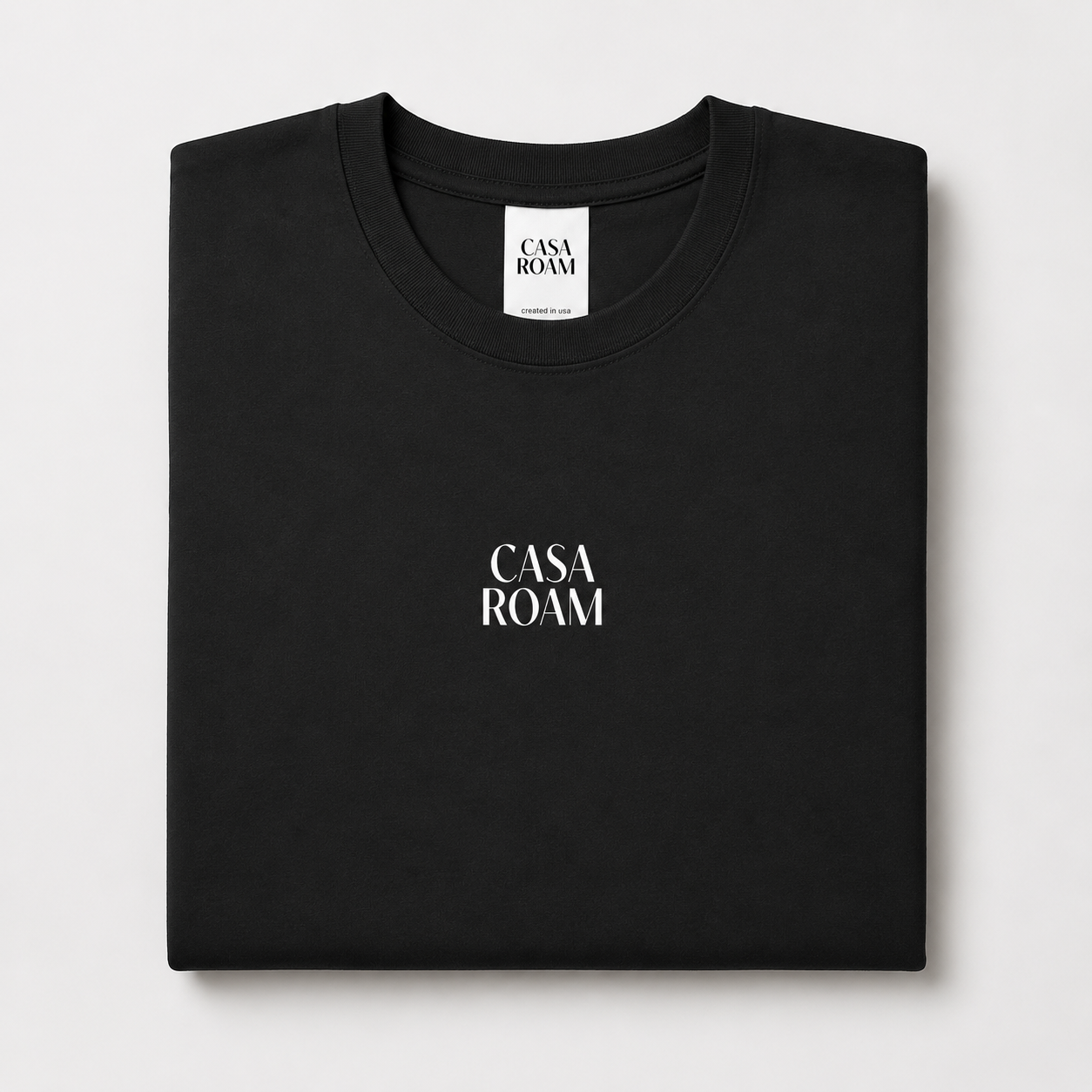 CR005 - Casa Roam T Shirt